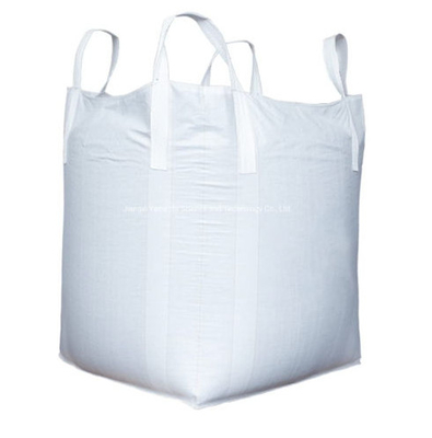 Πλαστική τεράστια τσάντα 1000kg 1500kg 2000kg τεράστια PP FIBC
